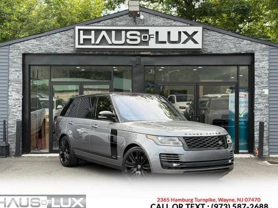 LAND ROVER RANGE ROVER 2020 SALGS5SE2LA579630 image
